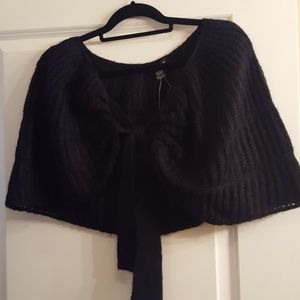 🖤Black Shrug/Wrap🖤
